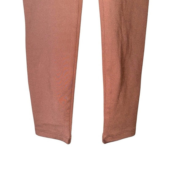 NWT GIRLFRIEND COLLECTIVE Brown Earth Cami Strappy Unitard Size XS - Picture 7 of 16